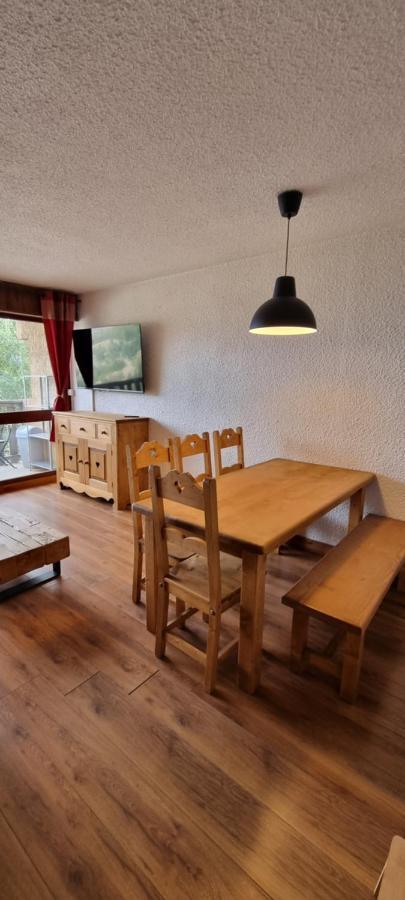 Appartamento Auris Les Gentianes Station Alpe Huez Esterno foto
