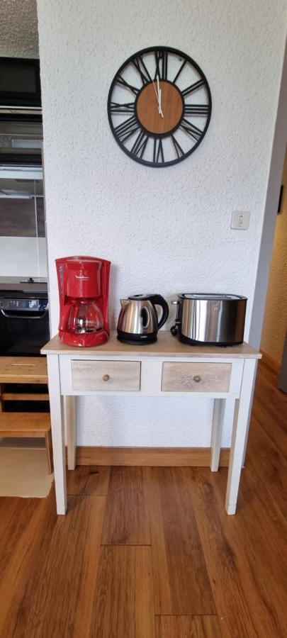 Appartamento Auris Les Gentianes Station Alpe Huez Esterno foto