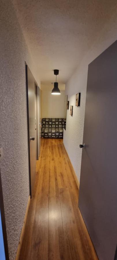 Appartamento Auris Les Gentianes Station Alpe Huez Esterno foto