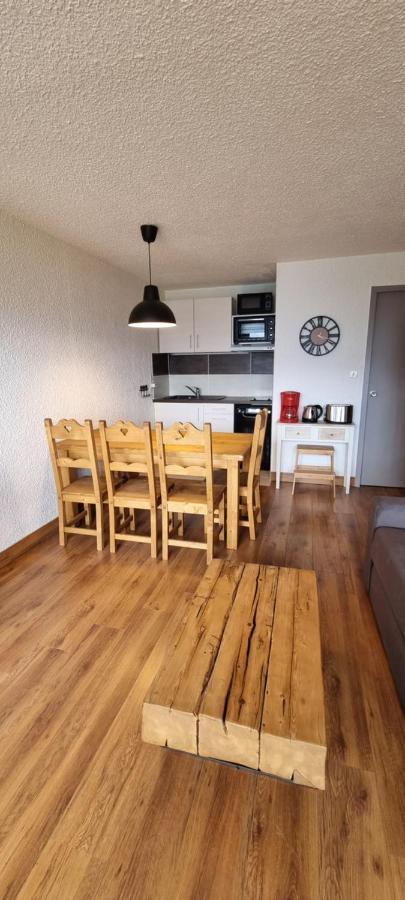 Appartamento Auris Les Gentianes Station Alpe Huez Esterno foto