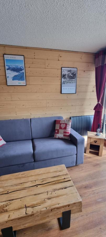 Appartamento Auris Les Gentianes Station Alpe Huez Esterno foto