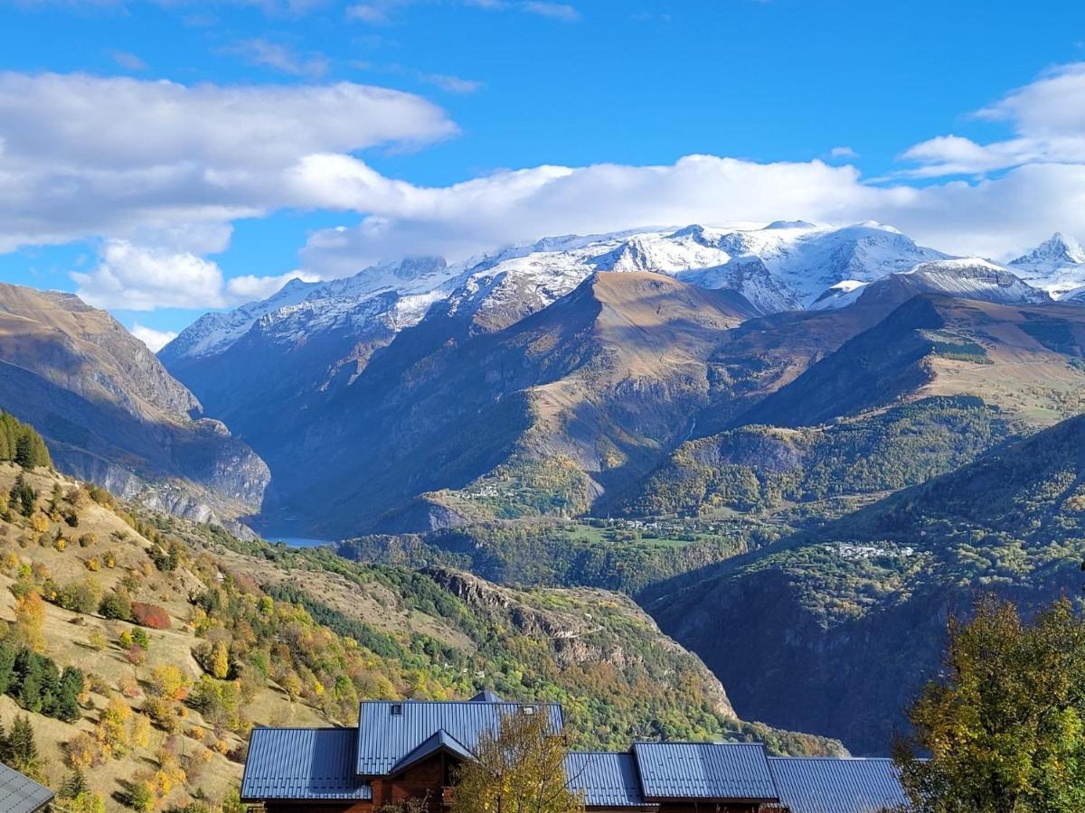 Appartamento Auris Les Gentianes Station Alpe Huez Esterno foto