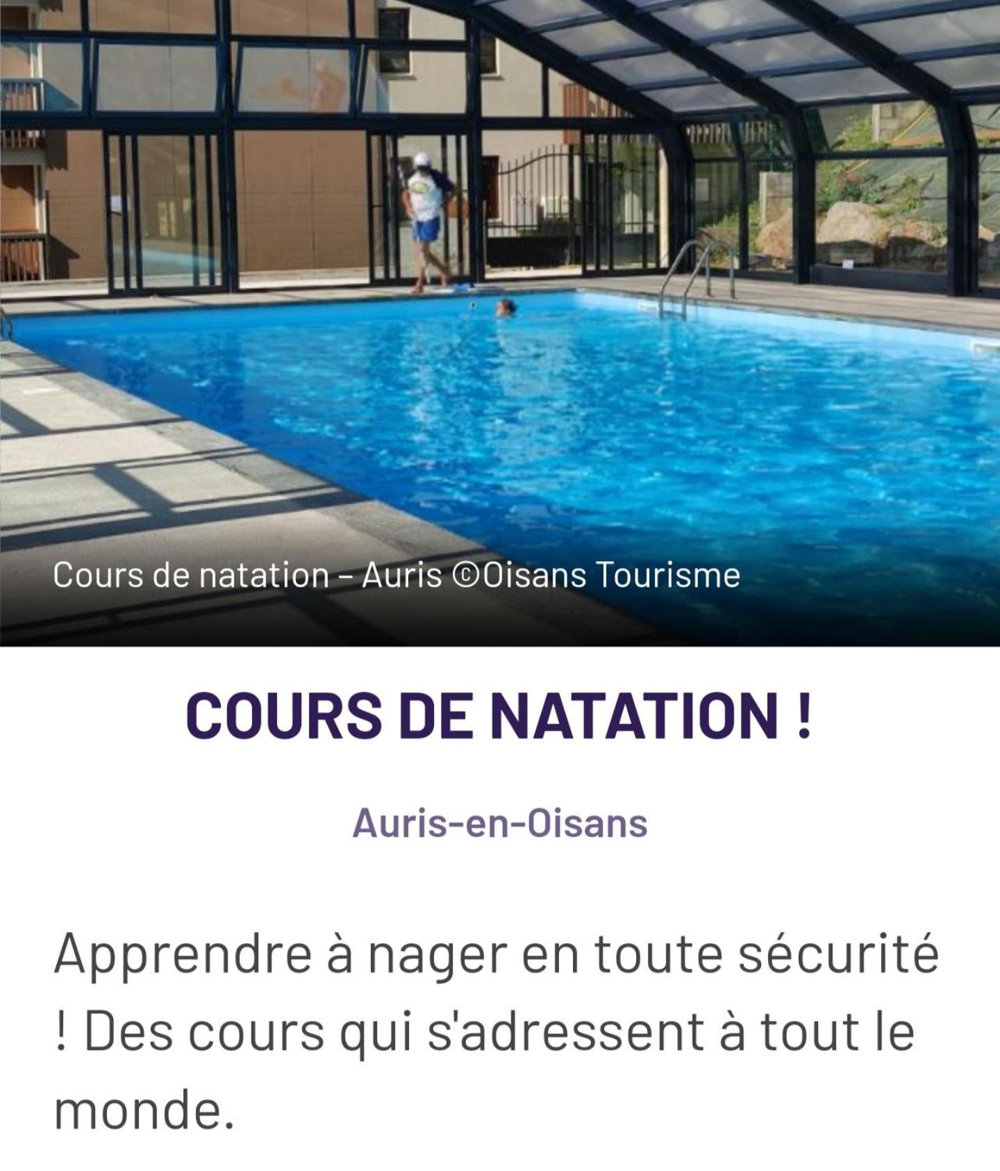 Appartamento Auris Les Gentianes Station Alpe Huez Esterno foto