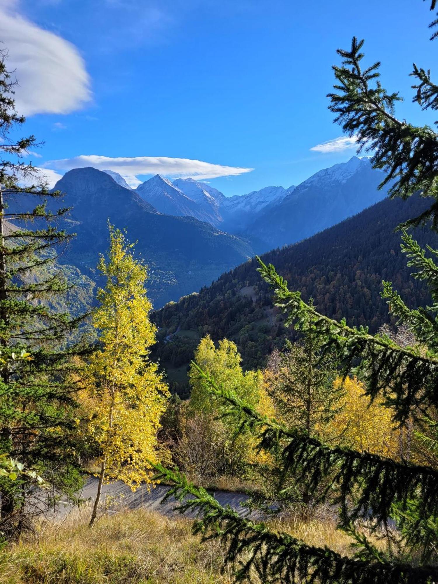 Appartamento Auris Les Gentianes Station Alpe Huez Esterno foto