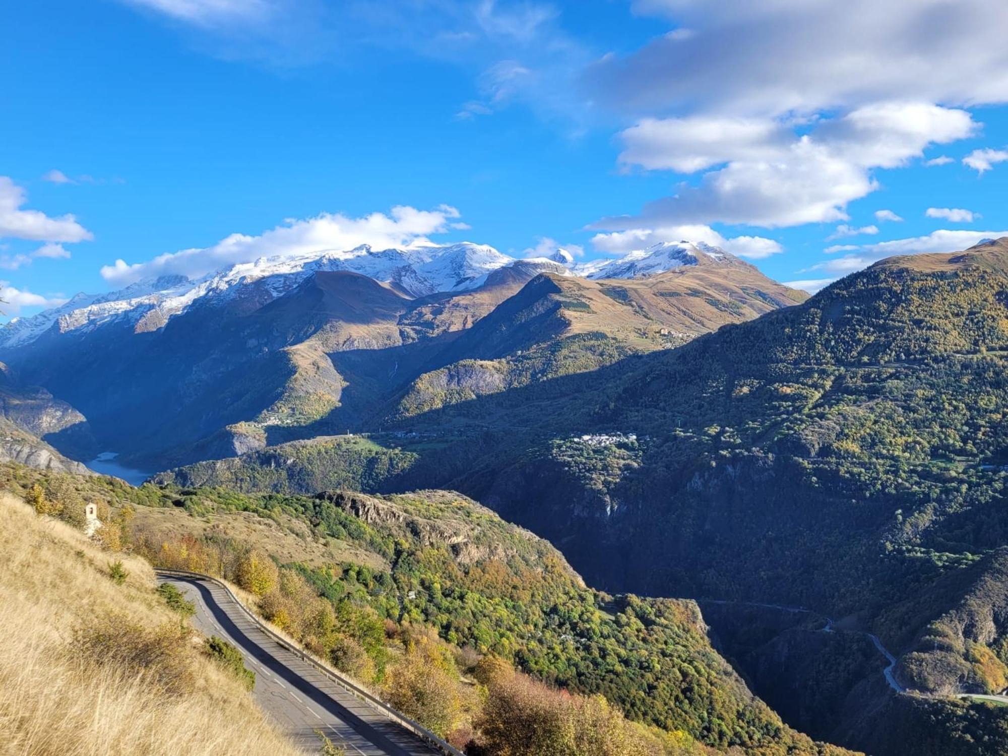 Appartamento Auris Les Gentianes Station Alpe Huez Esterno foto