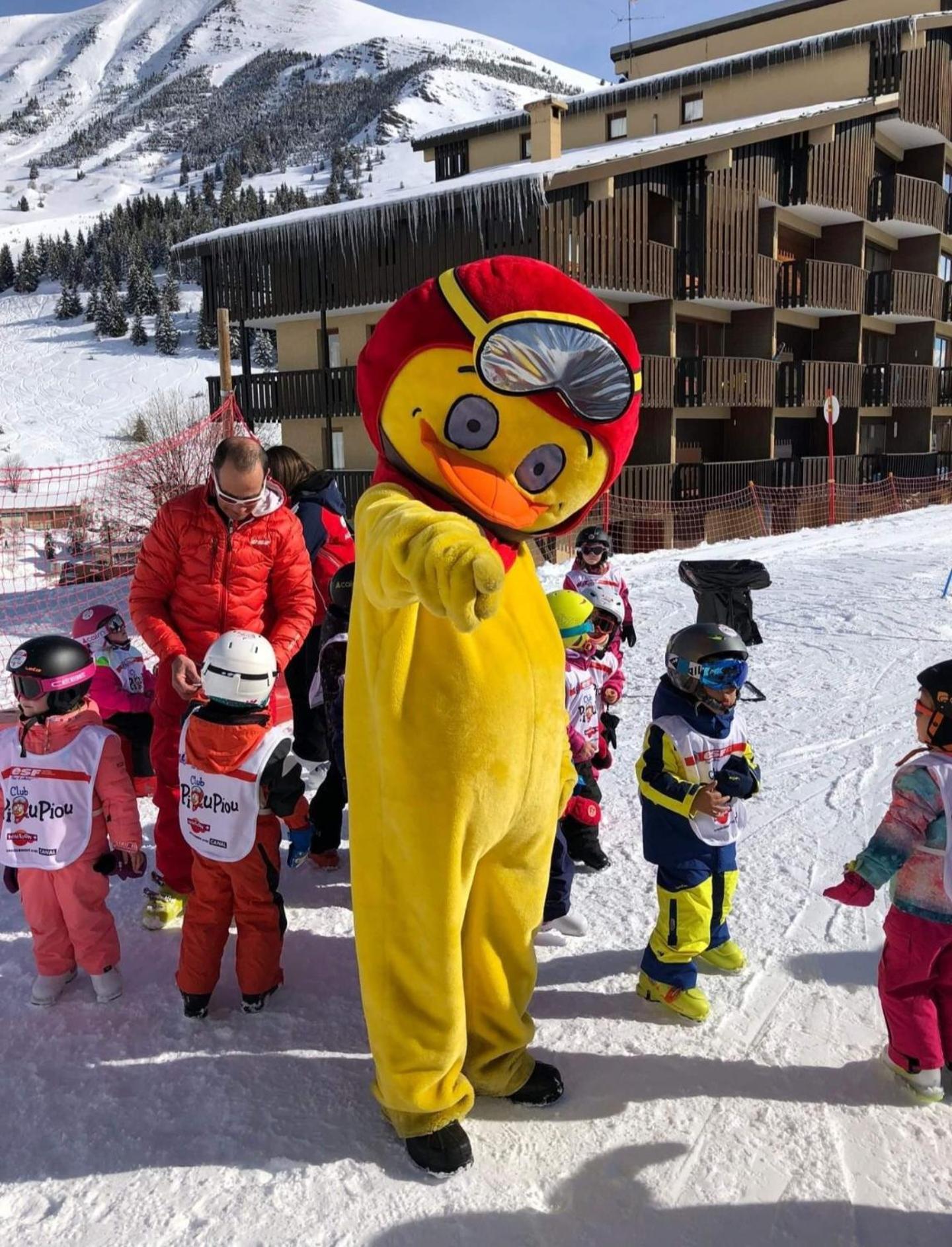 Appartamento Auris Les Gentianes Station Alpe Huez Esterno foto