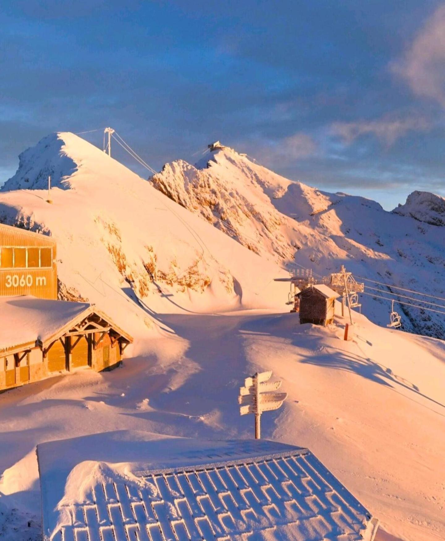 Appartamento Auris Les Gentianes Station Alpe Huez Esterno foto